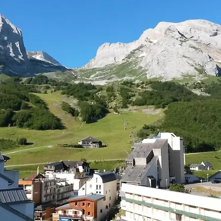 Lejlighed Wifi, Vue Sur Les Pistes