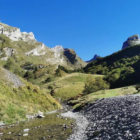 Wifi, Vue Sur Les Pistes Lejlighed Gourette