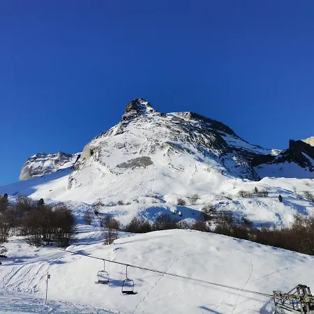 Wifi, Vue Sur Les Pistes * Gourette